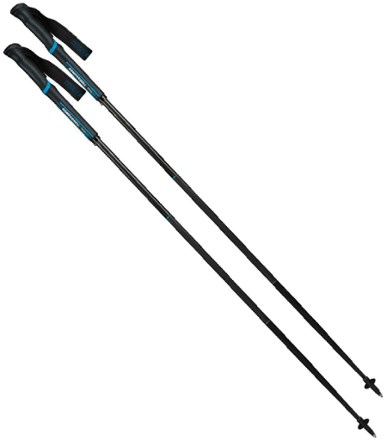 Carbon Trailstick Trekking Poles - Pair