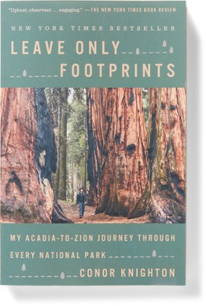 Leave Only Footprints: My Acadia-to-Zion Journey Through Every National Park