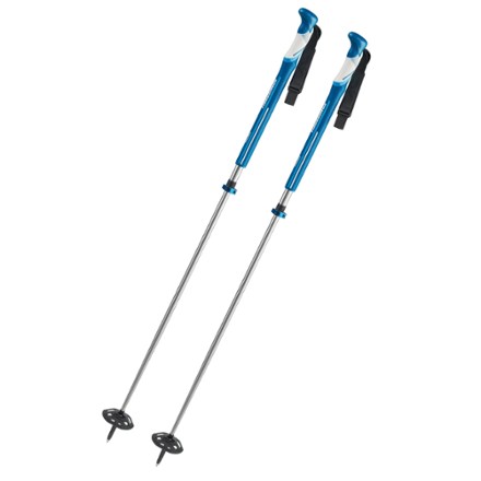 Touring Freeride Backcountry Poles - Pair