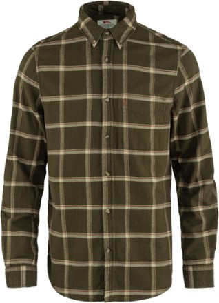 Ovik Comfort Flannel Shirt - Men's