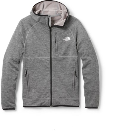 The North Face Canyonlands Hoodie - Men's M TNF Medium Grey Heather