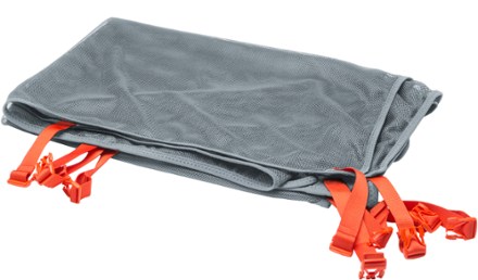 Goosenest Cot Single-Wide Accessory Cover