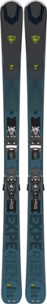 Experience 82 Basalt Skis with Bindings - Men's - 2021/2022