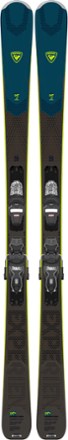 Experience 78 Carbon Skis with Bindings - Men's - 2021/2022