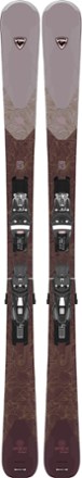 Experience 86 Basalt W Skis with Bindings - Women's - 2021/2022