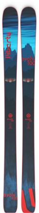 Evolv 100 Skis - Men's - 2021/2022
