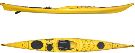 Baffin P1 Kayak