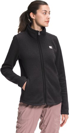 Crescent Full-Zip Jacket - Women's