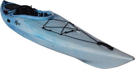 Edge 11 Kayak with Paddle