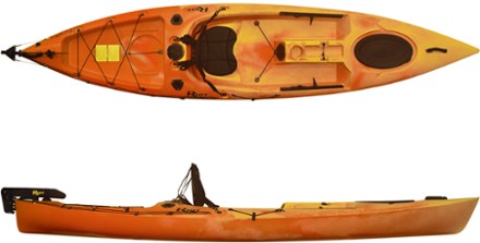 Escape 12 Angler Sit-on-Top Kayak