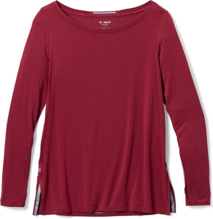 Stamina Long-Sleeve T-Shirt - Women's