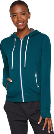 Rush Full-Zip Hoodie - Women's