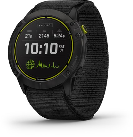 Enduro Titanium GPS Watch