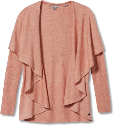 Highlands Long-Sleeve Wrap - Women's