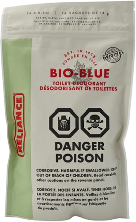 Bio-Blue Toilet Deodorant - Package of 24