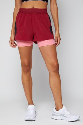 Command Shorts - Women's