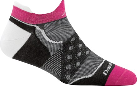 Dot No-Show Ultralight Cycling Socks - Women's