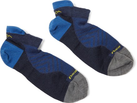 Run No-Show Tab Ultralightweight Socks - Men's