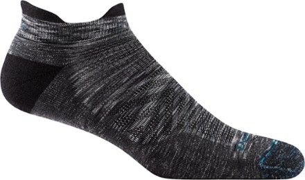 Run No-Show Tab Ultralightweight Cushion Socks - Men's