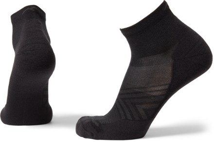 Darn Tough Run Quarter Ultralightweight Cushion Socks - Men's 0
