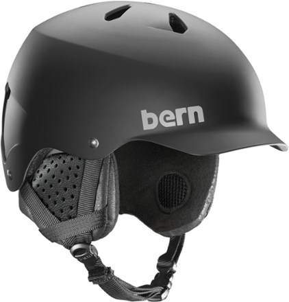 Bern Watts EPS Snow Helmet 0