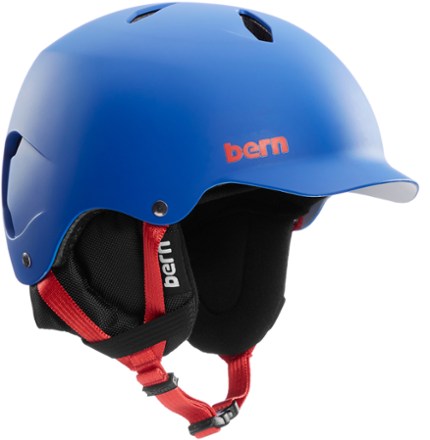 Bandito Snow Helmet - Cobalt Blue - Kids'