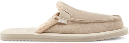 You Got My Back Hemp Chill Slip-On Shoes - Women's