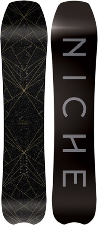 Ember Snowboard - Women's - 2021/2022