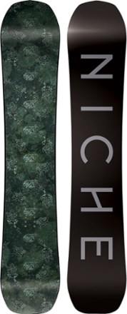 Nightshade Snowboard - Women's - 2021/2022