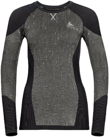 Blackcomb Crew Base Layer Top - Women's