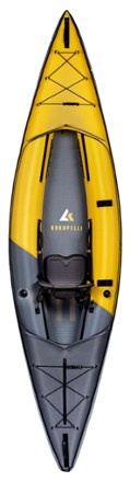 Moki I Inflatable Kayak with R-Deck (Removable Spraydeck)