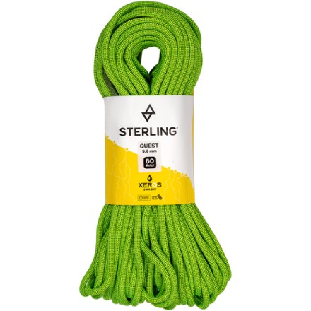 Quest XEROS 9.6 mm Dry Rope