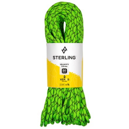 Velocity XEROS 9.8 mm Dry Rope