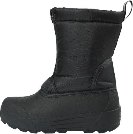 Icicle Insulated Winter Snow Boots - Onyx - Toddlers'