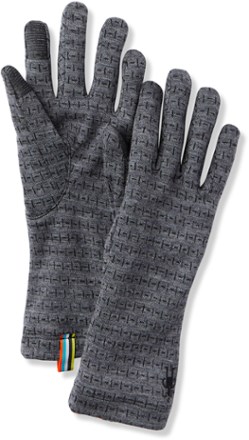 Merino 250 Pattern Gloves