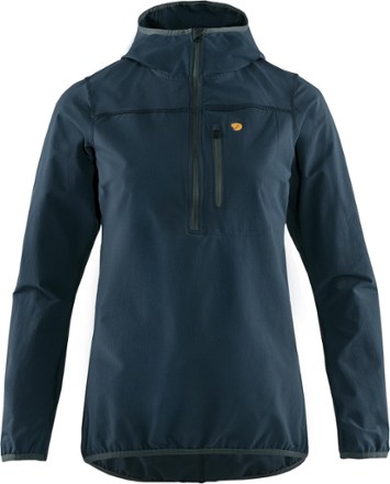 Bertagen Stretch Half-Zip Jacket - Women's