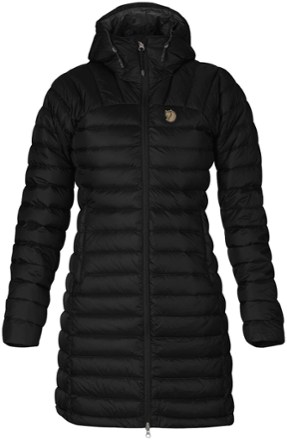 Snow Flake Down Parka - Women's