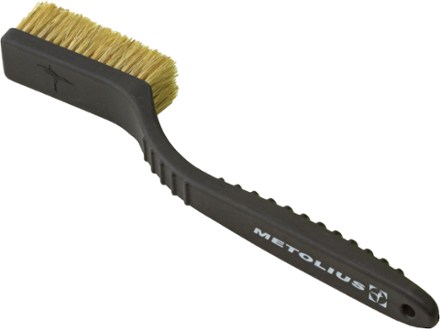 Metolius Razorback Boar's Hair Brush 0