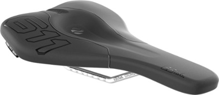 611 Ergowave Chromoly Saddle