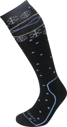 Below is the newest version of Lorpen Ski Light Socks - Women's