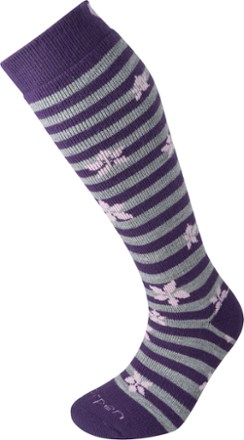 Lorpen Women's Ski Socks - 2 Pairs