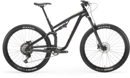 Salsa Horsethief Deore 12 Mountain Bike 0
