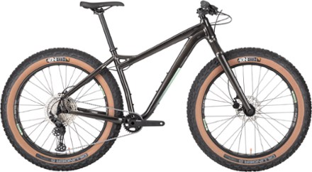 Mukluk Deore 11 Fat-Tire Bike