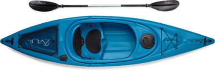 Expedition 10 Deluxe Kayak with Paddle