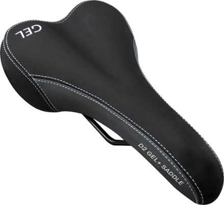 D2 Comfort Gel+ Saddle