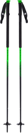 Vapor Carbon Ski Poles