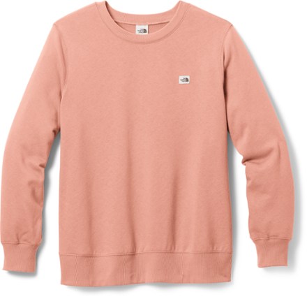 Heritage Patch Crew Sweatshirt - Women's Plus Sizes