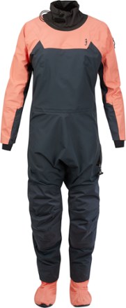 Mustang Survival Helix Dry Suit - Women's 0