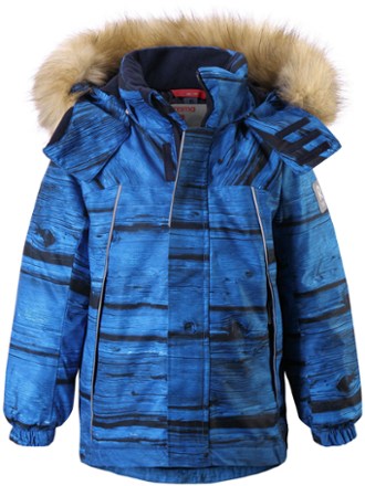 Niisi Reimatec Insulated Winter Jacket - Kids'