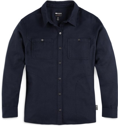 Feedback Flannel Shirt - Women's
